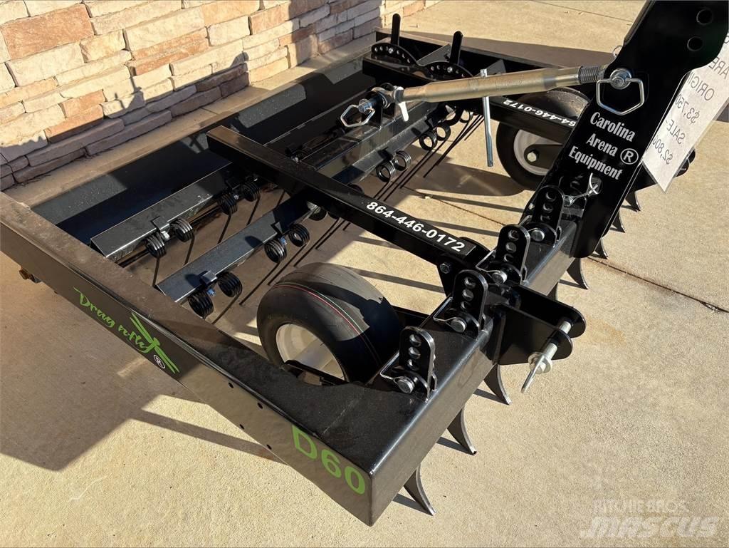  DragNfly D60 Diger traktör aksesuarlari
