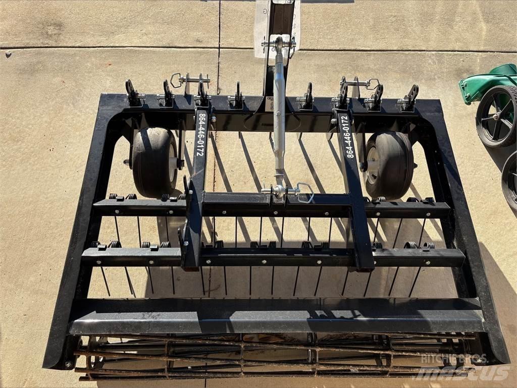  DragNfly D60 Diger traktör aksesuarlari