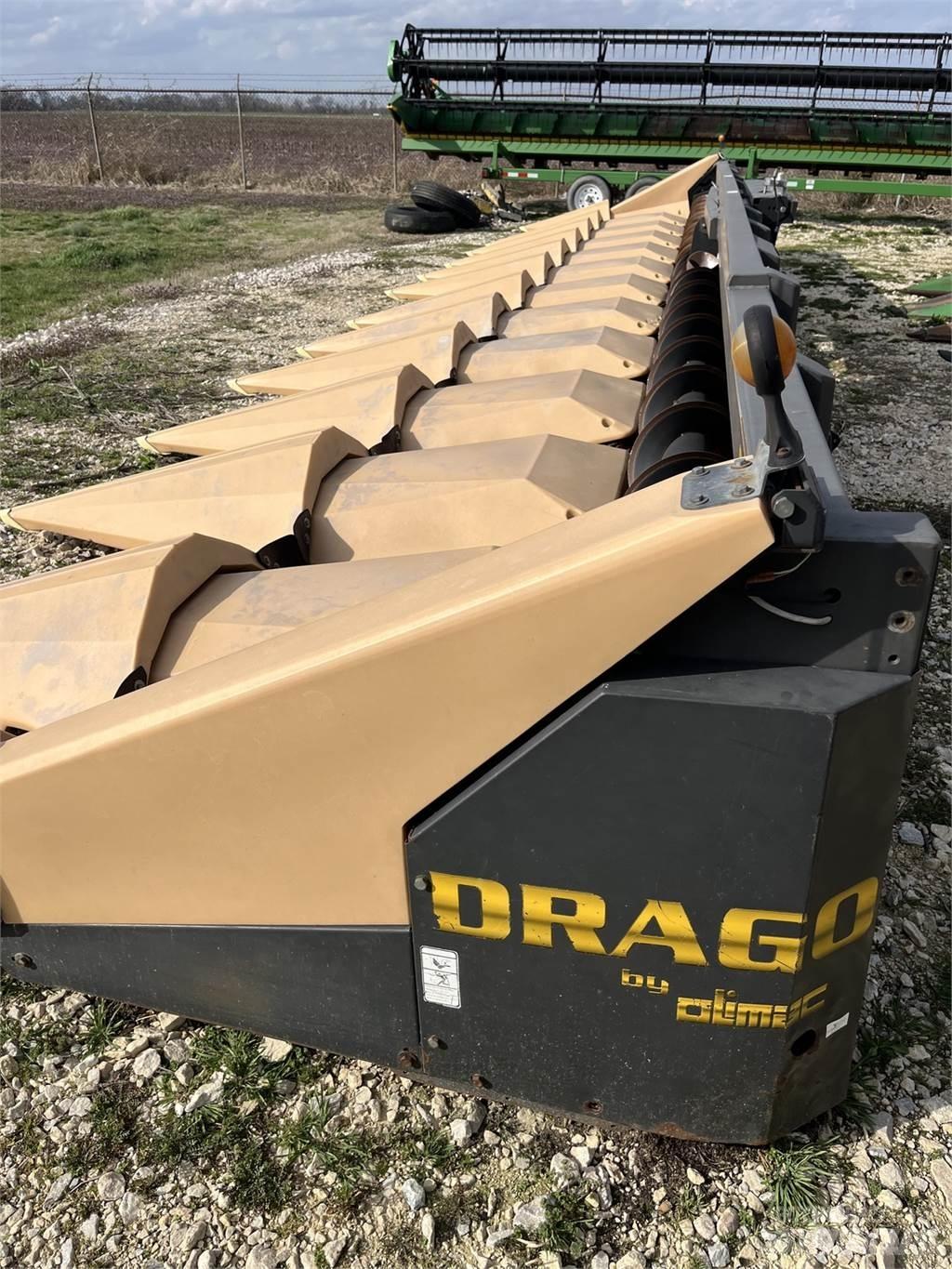 Drago L12TR Biçerdöver aksesuarlari