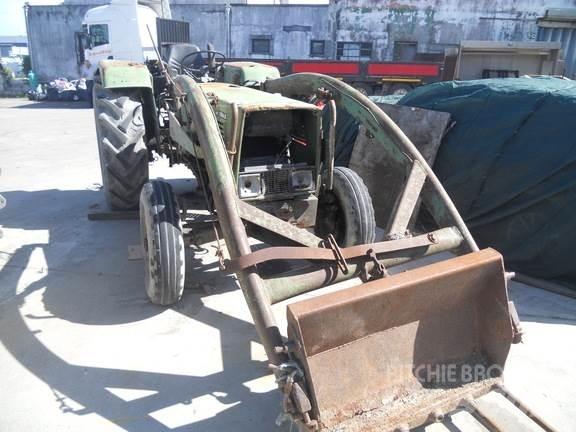 Fendt 104S Traktörler