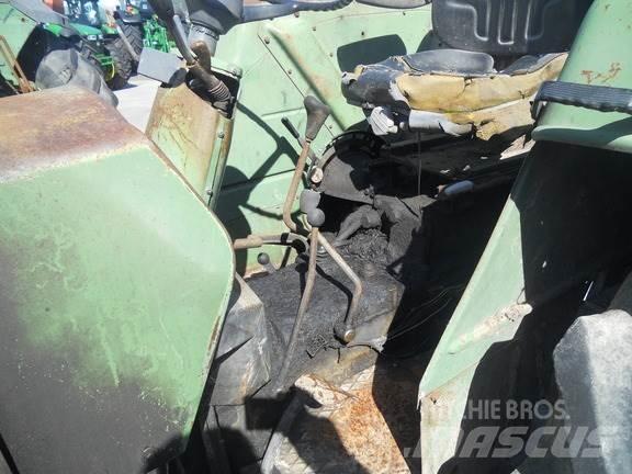 Fendt 104S Traktörler