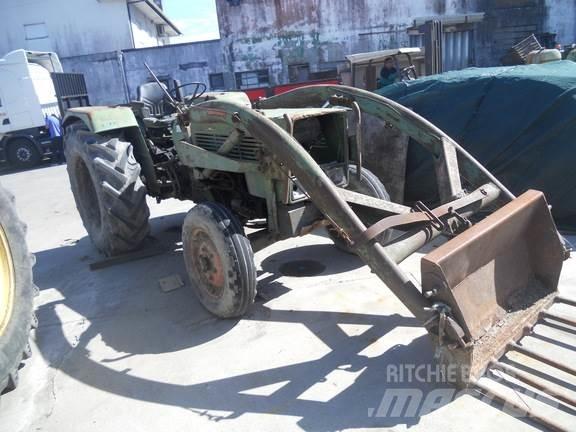 Fendt 104S Traktörler
