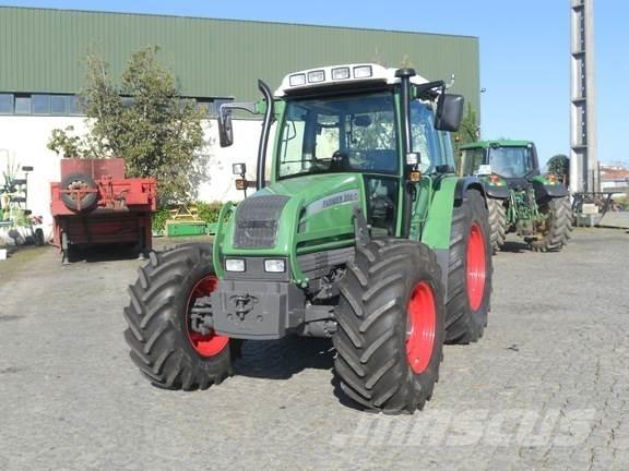 Fendt 308 CI Traktörler