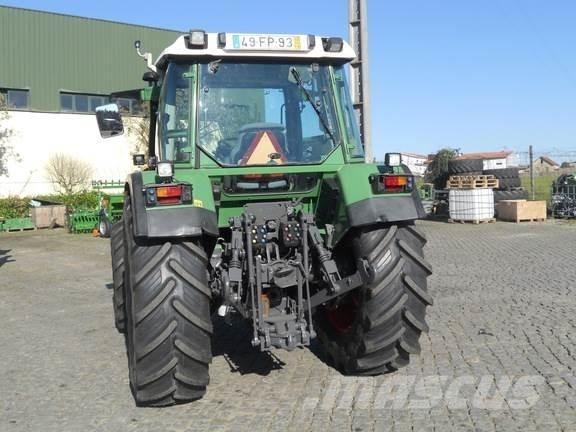 Fendt 308 CI Traktörler