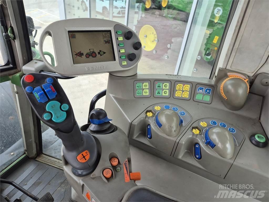 Fendt 818 Traktörler