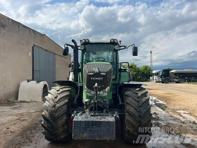 Fendt 824 Traktörler