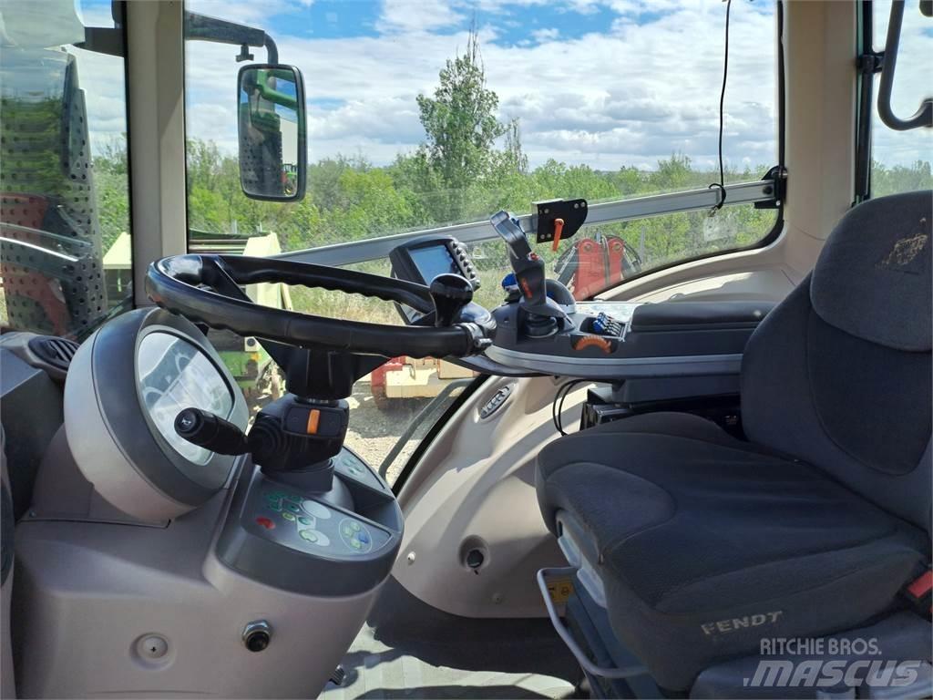 Fendt FEND 930 Traktörler