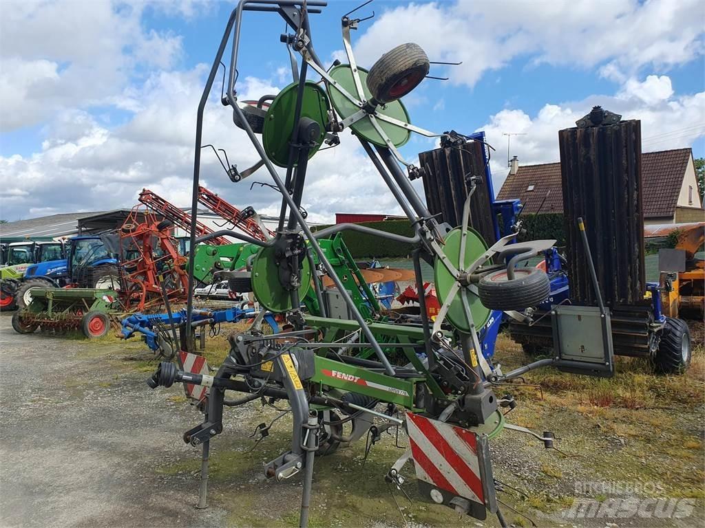 Fendt LOTUS 770 Kombine tirmiklar