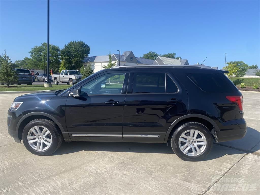 Ford EXPLORER Diger parçalar