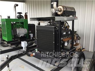 Ford V10NG Sulama sistemleri