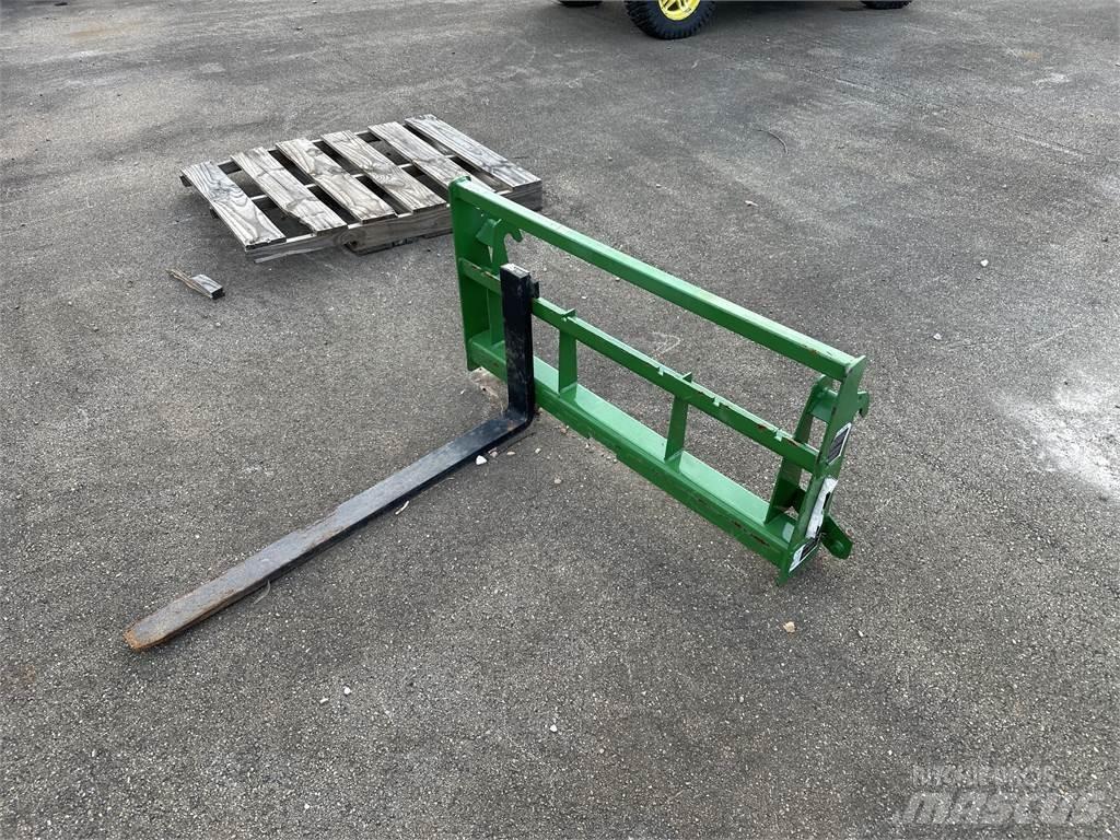 Frontier AP10F Diger traktör aksesuarlari