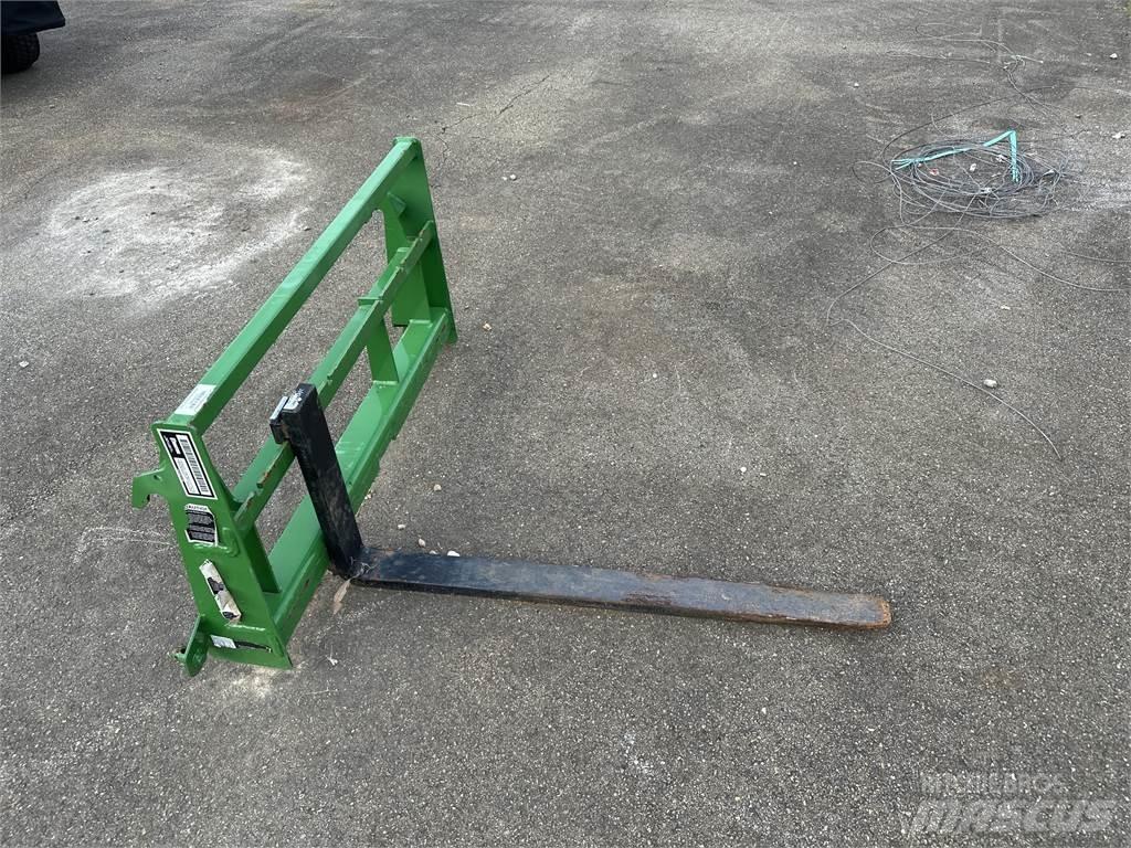 Frontier AP10F Diger traktör aksesuarlari