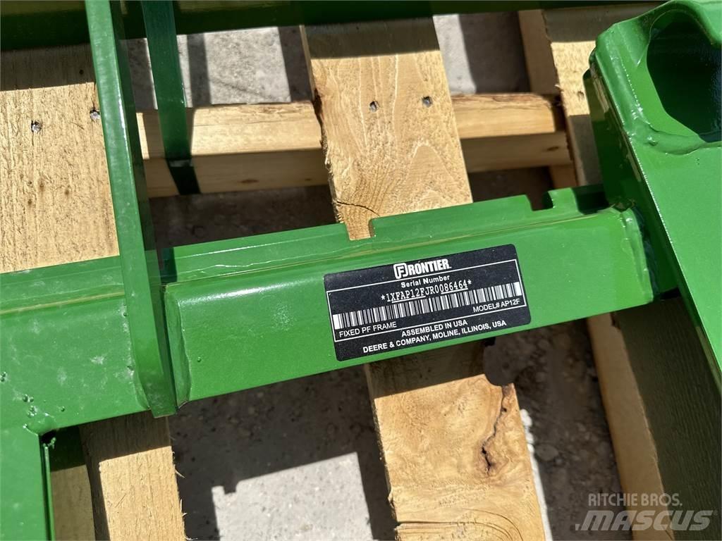 Frontier AP12F Diger tarim makinalari