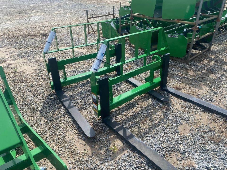 Frontier AP12G Diger traktör aksesuarlari