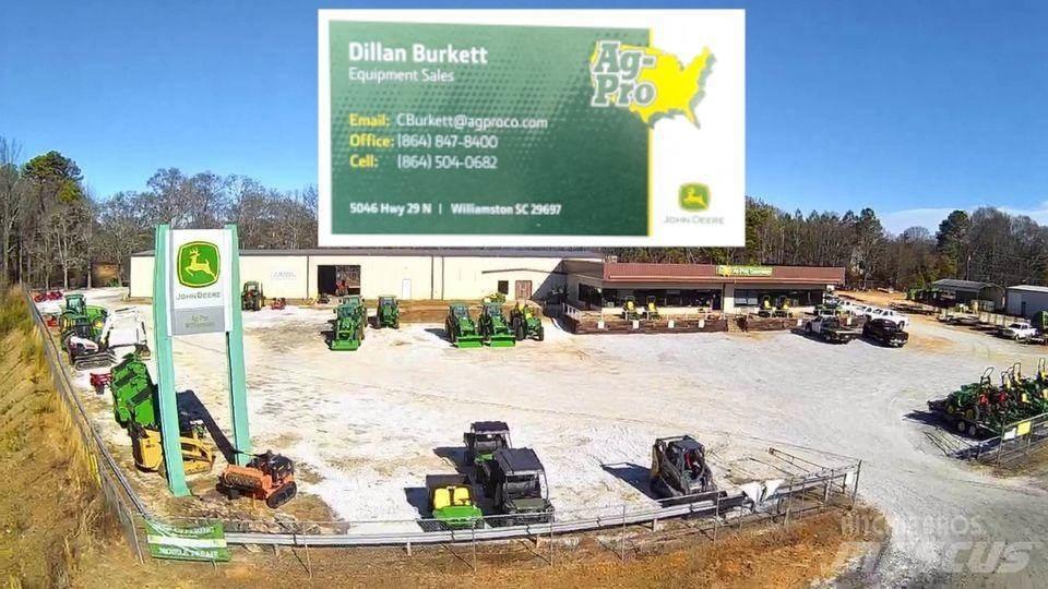 Frontier AP12G Diger traktör aksesuarlari