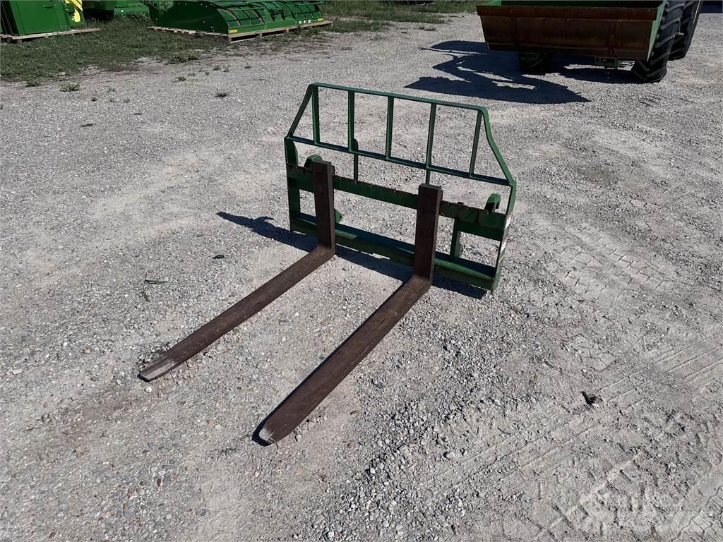 Frontier AP12G Diger traktör aksesuarlari