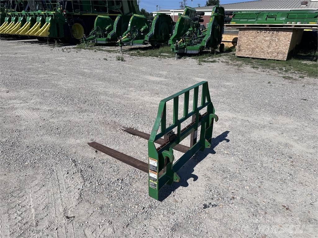 Frontier AP12G Diger traktör aksesuarlari