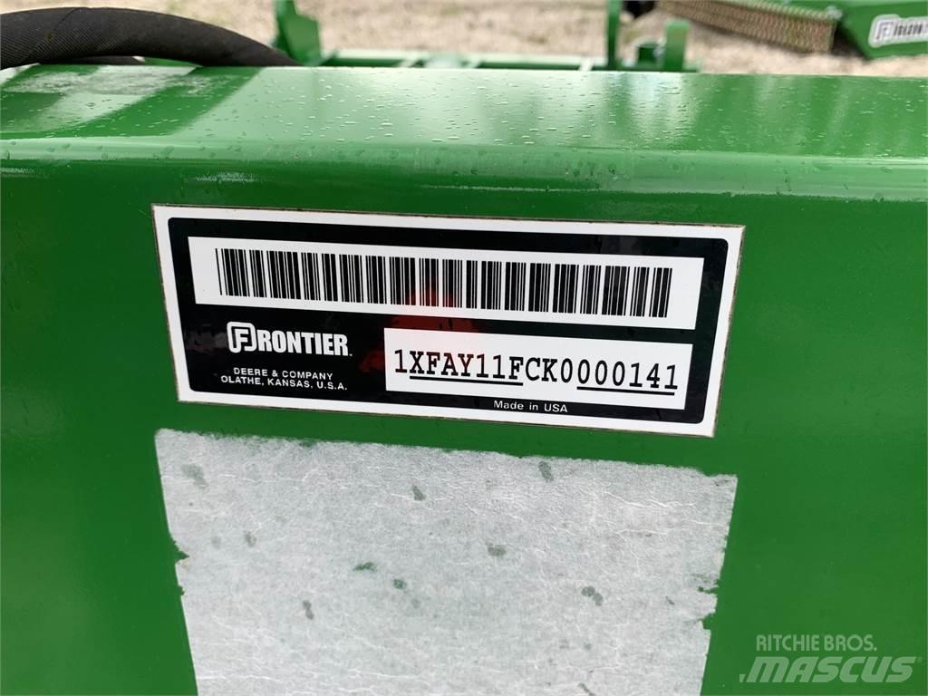 Frontier AY11F Diger tarim makinalari