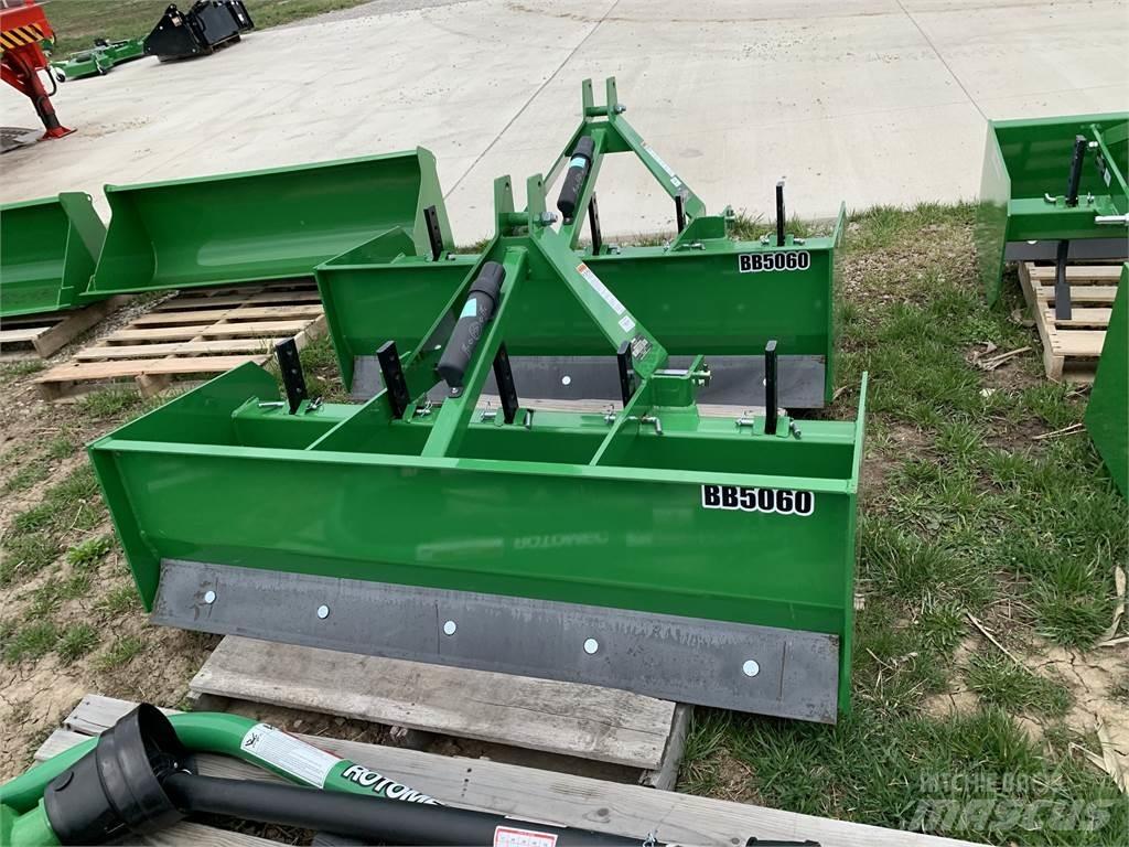 Frontier BB5060 Kar küreme biçaklari