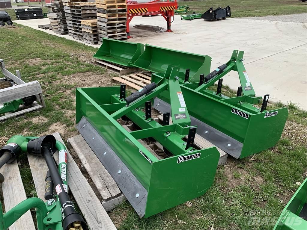 Frontier BB5060 Kar küreme biçaklari