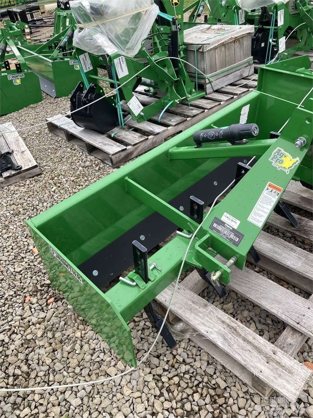 Frontier BB5060 Diger tarim makinalari