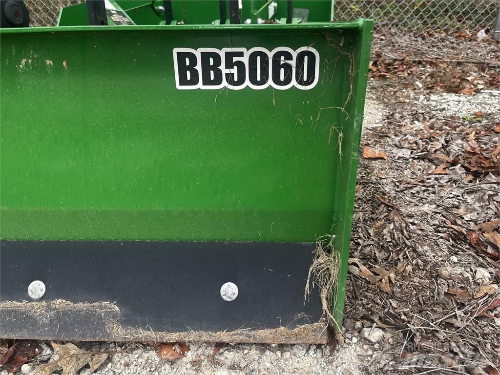 Frontier BB5060 Kar küreme biçaklari
