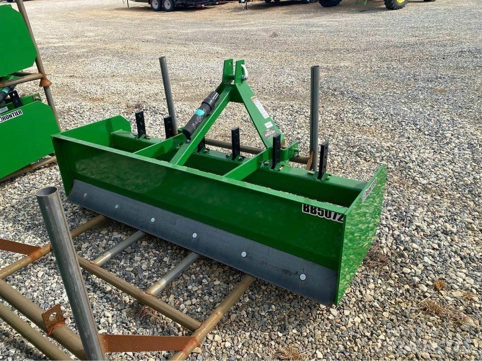 Frontier BB5072 Diger tarim makinalari