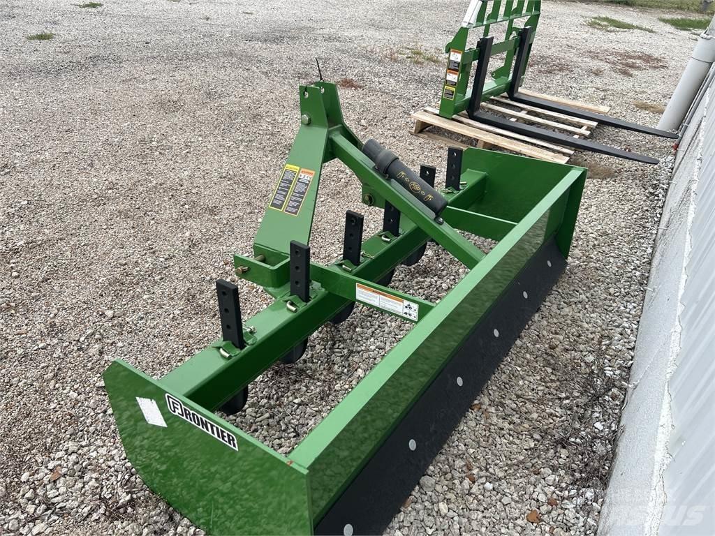Frontier BB5072 Kar küreme biçaklari