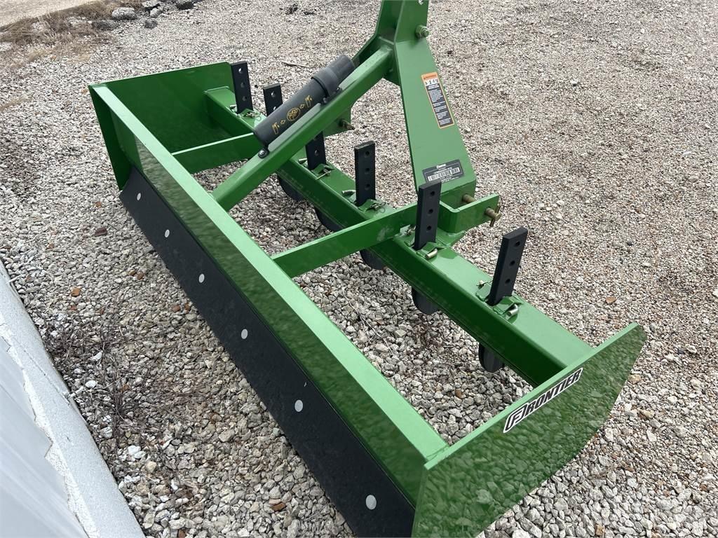 Frontier BB5072 Kar küreme biçaklari