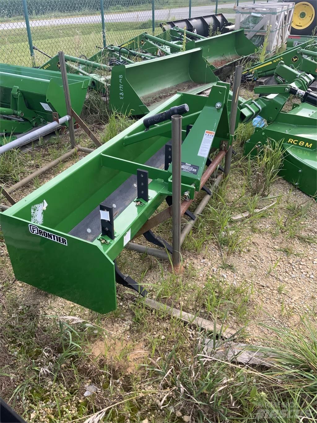 Frontier BB5084 Diger tarim makinalari