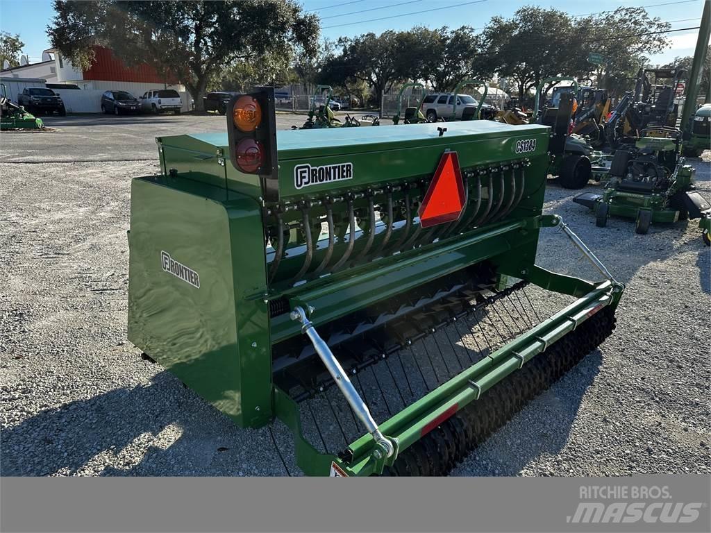Frontier CS1384 Diger tarim makinalari