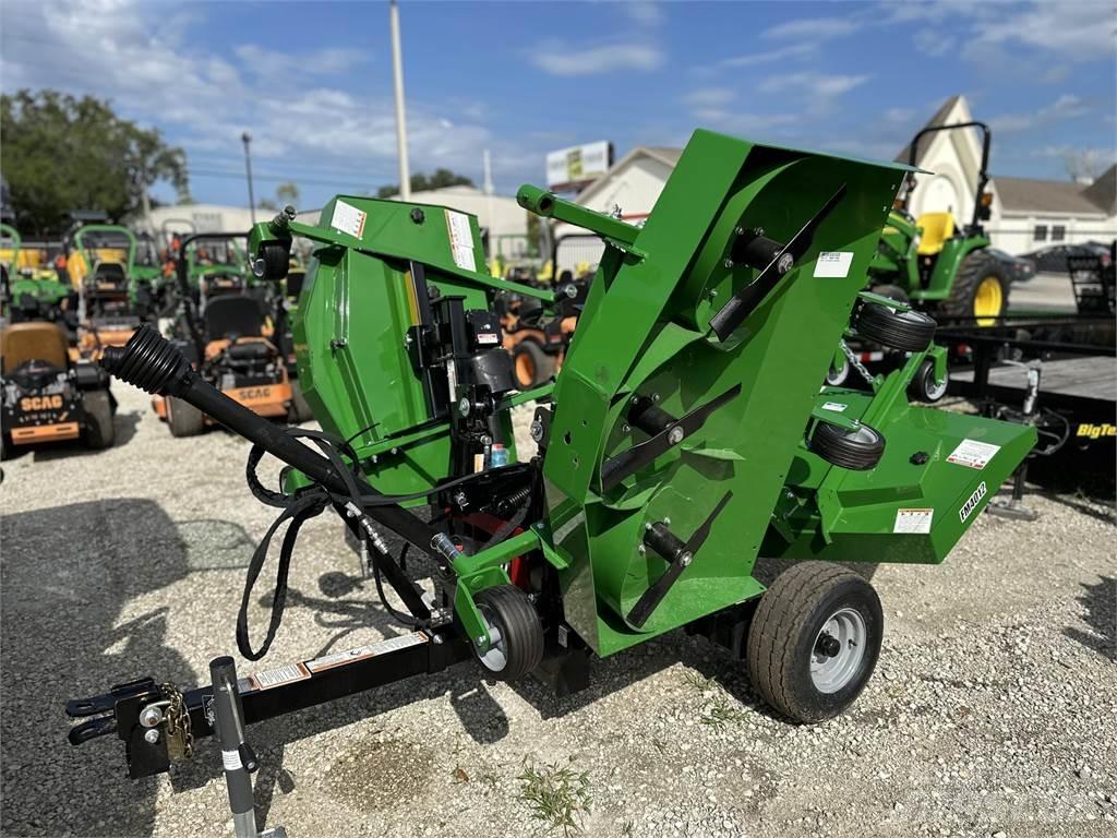 Frontier FM4012 Mobil çim biçme makineleri