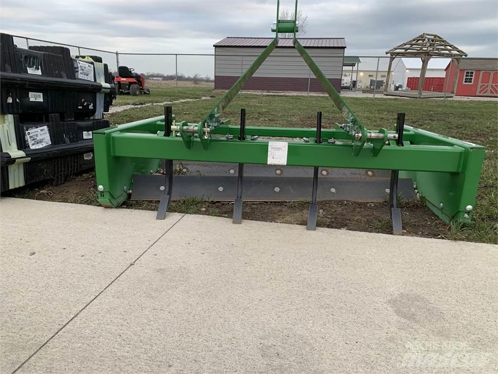 Frontier LP2160 Diger yol bakim makinalari
