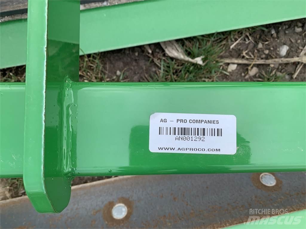 Frontier LP2160 Diger yol bakim makinalari