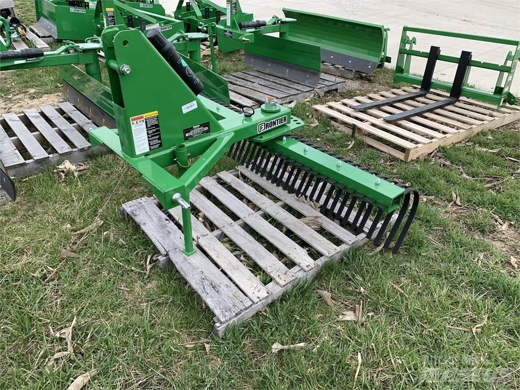 Frontier LR5060 Kombine tirmiklar
