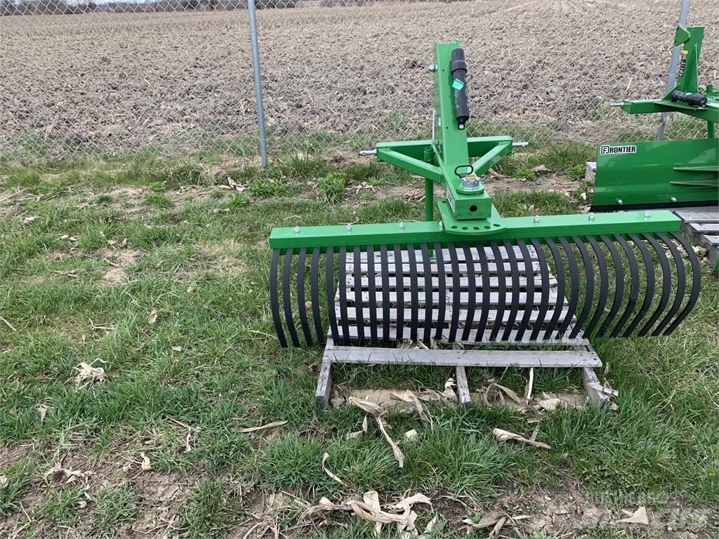 Frontier LR5060 Kombine tirmiklar
