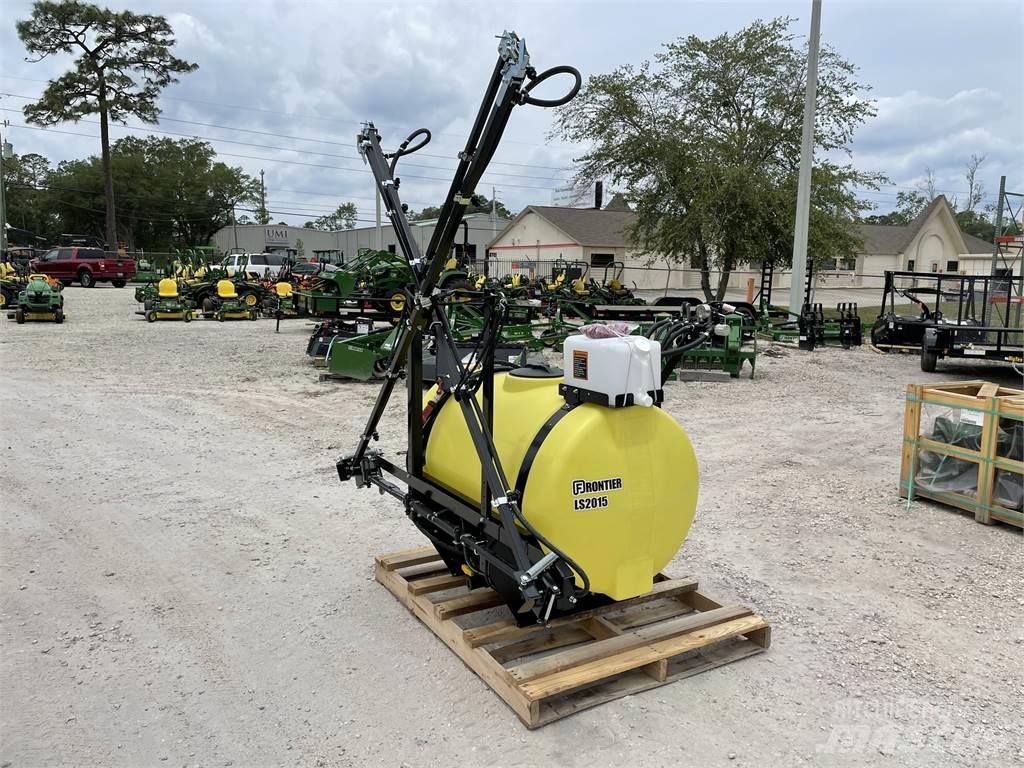Frontier LS2015 Diger tarim makinalari