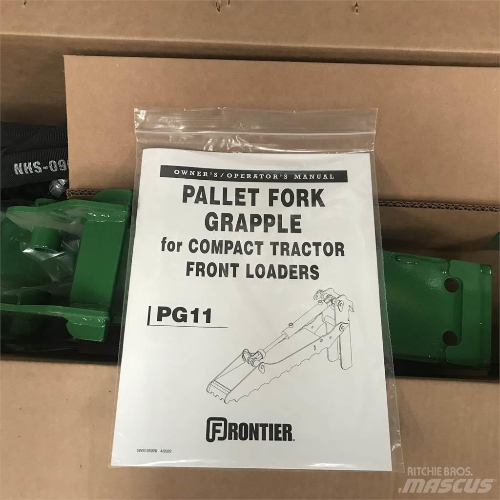 Frontier PG11 Diger traktör aksesuarlari
