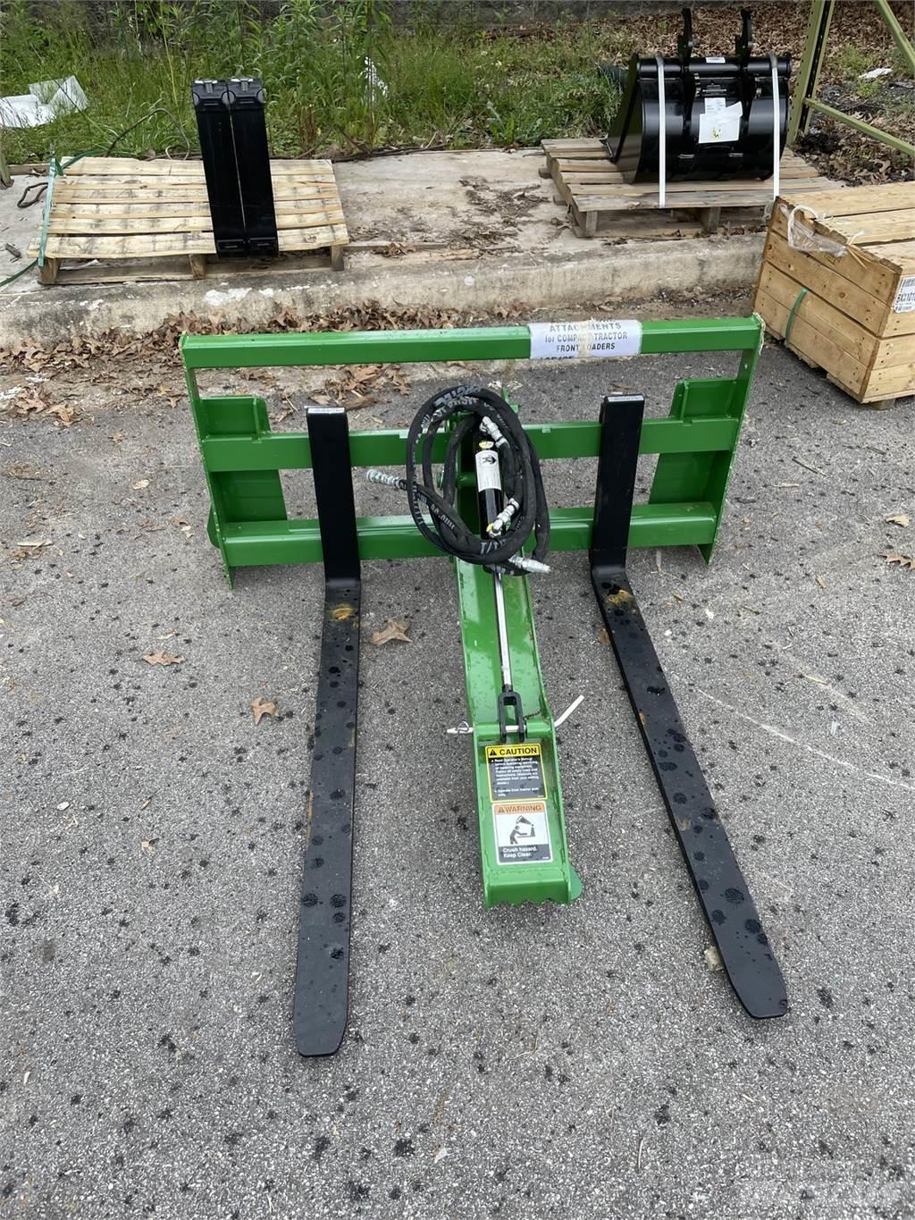 Frontier PG11 Diger tarim makinalari