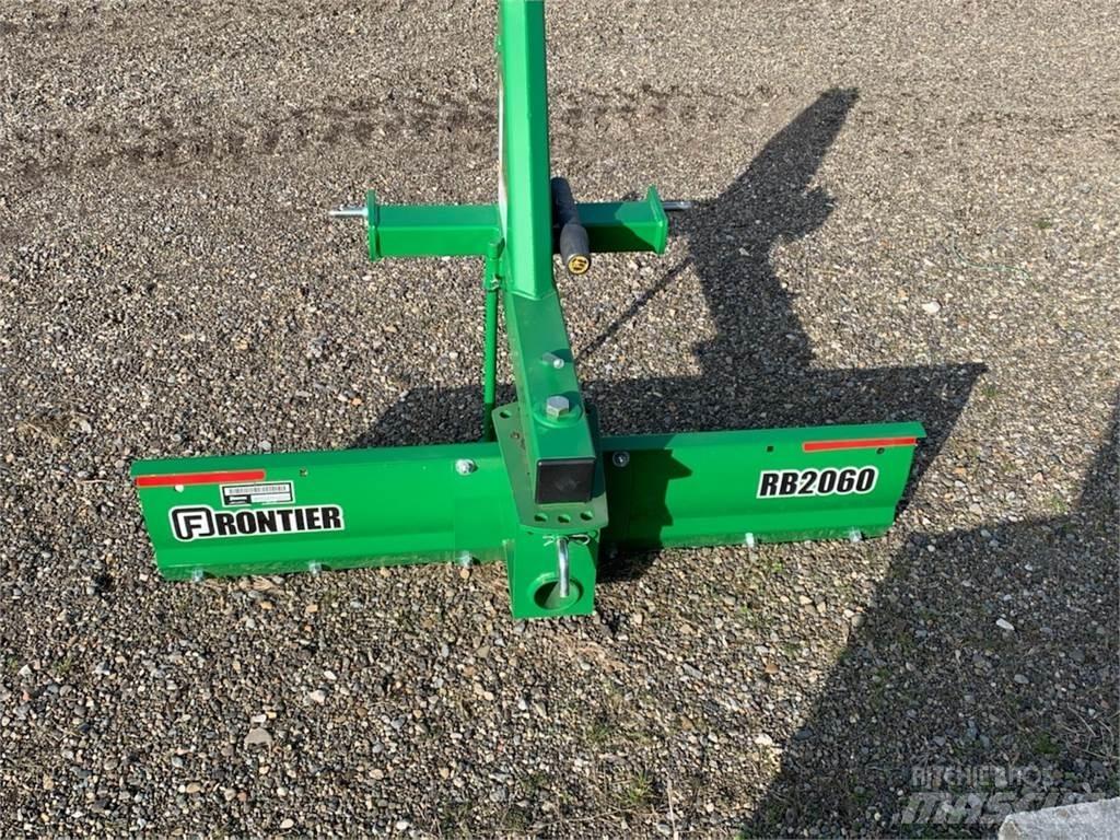 Frontier RB2060 Kar küreme biçaklari