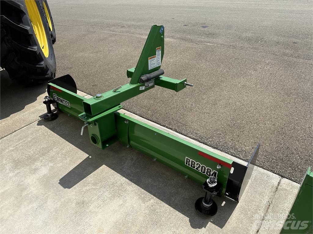 Frontier RB2084 Diger tarim makinalari