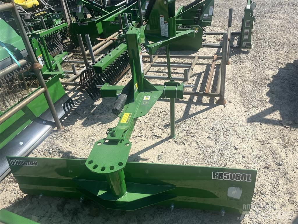 Frontier RB5060L Diger traktör aksesuarlari