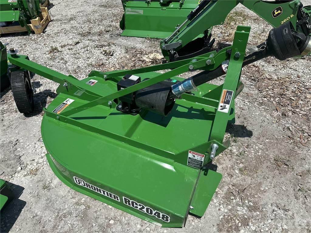 Frontier RC2048 Balya ögütücü, kesici ve açicilar