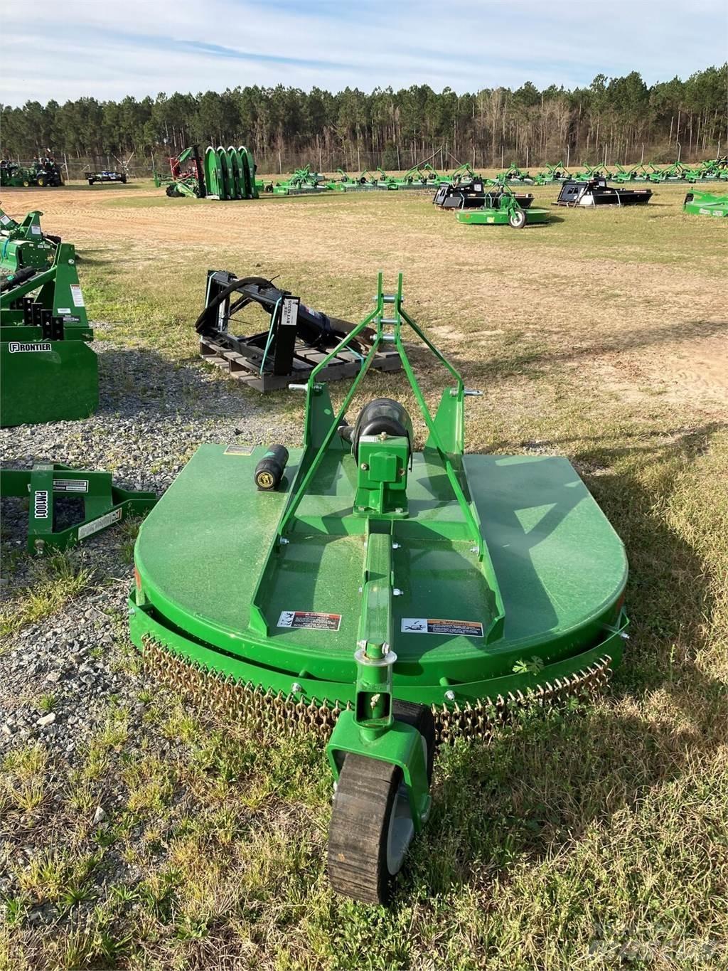 Frontier RC2060 Balya ögütücü, kesici ve açicilar