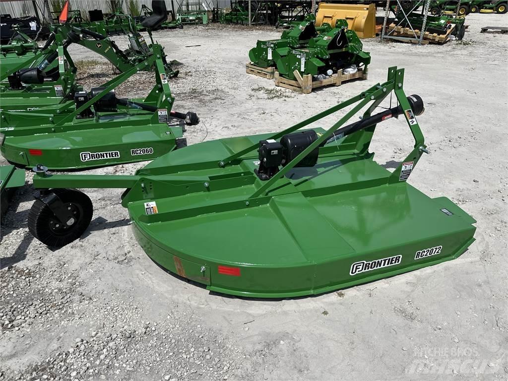 Frontier RC2072 Balya ögütücü, kesici ve açicilar