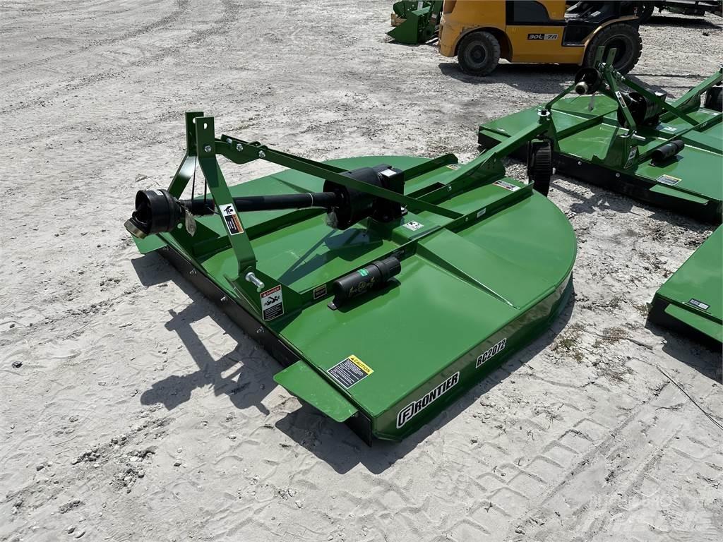 Frontier RC2072 Balya ögütücü, kesici ve açicilar