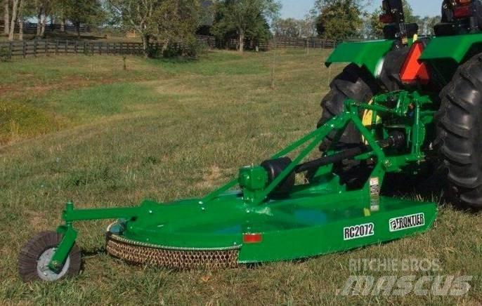 Frontier RC2072 Balya ögütücü, kesici ve açicilar
