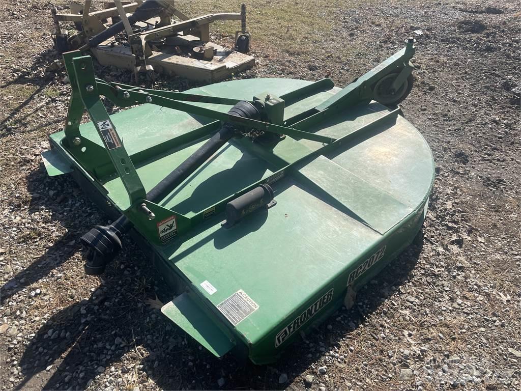 Frontier RC2072 Balya ögütücü, kesici ve açicilar
