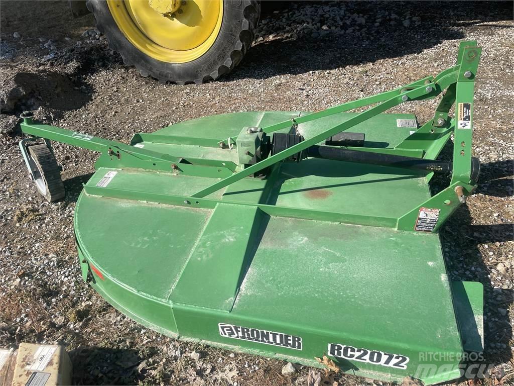 Frontier RC2072 Balya ögütücü, kesici ve açicilar