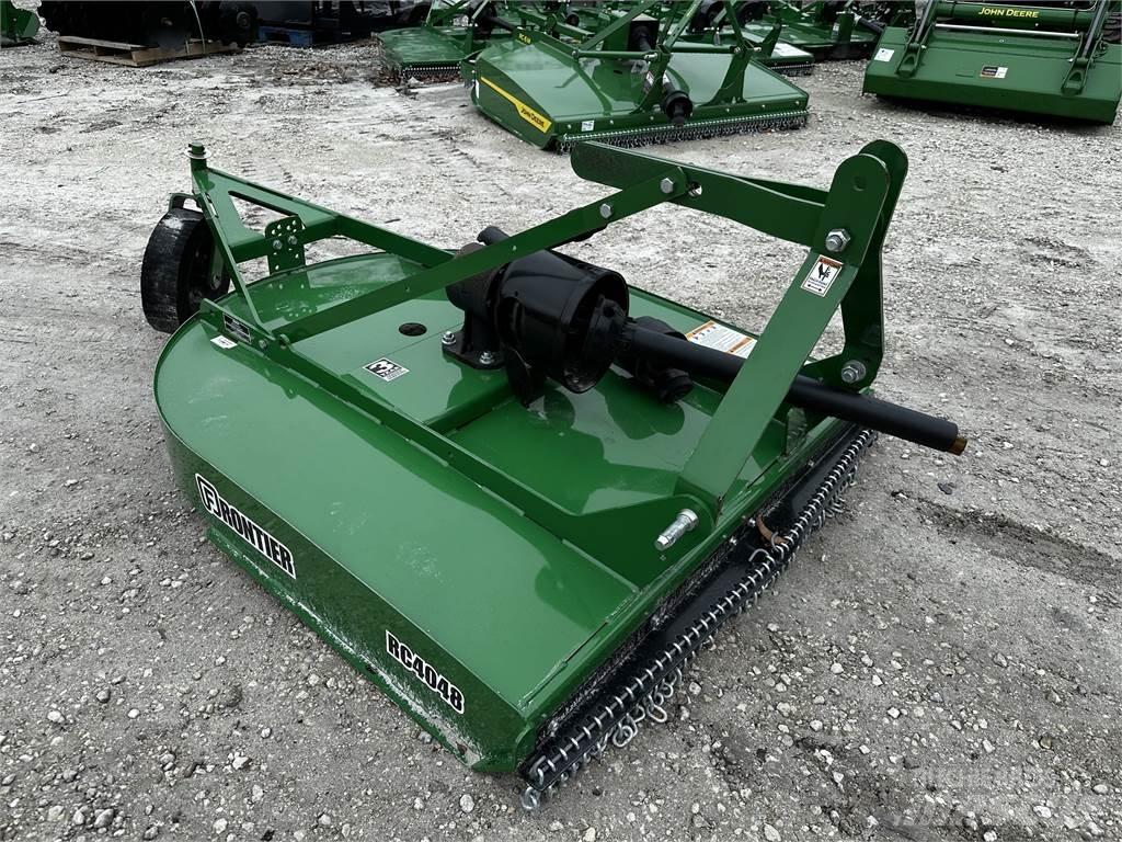Frontier RC4048 Balya ögütücü, kesici ve açicilar